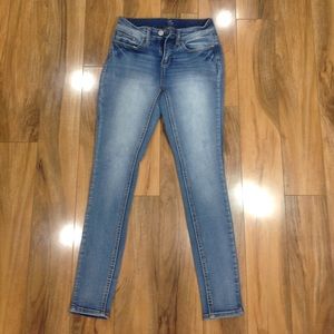 Time and Tru Lightwash Jeans